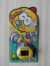 Dinkie Dino TAMAGOTCHI Electronic Pet Untested TK-910 1990s Yellow