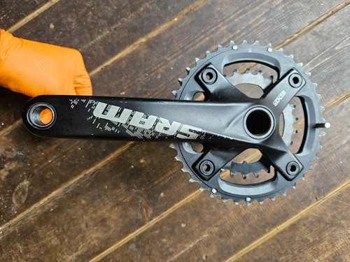 Sram gxp 10sp - gxp,