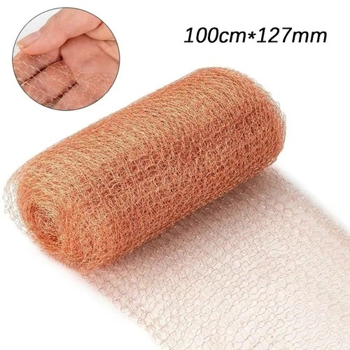 Copper mesh rodent pest - mesh,