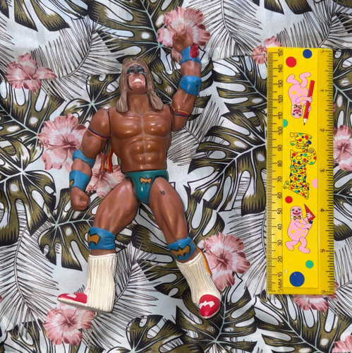 Ultimate warrior jakks bca - jakks,