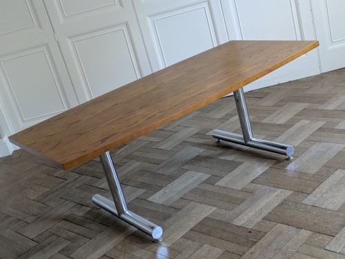 Large pieff dining table - large,