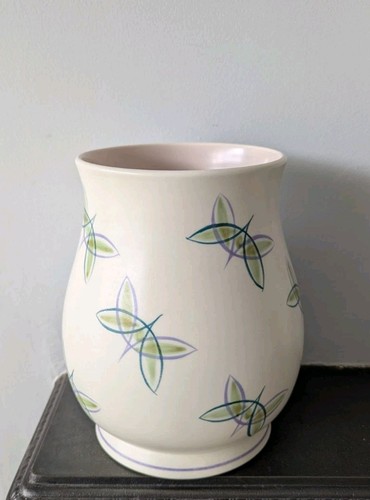 Poole pottery freeform 718 - pottery,