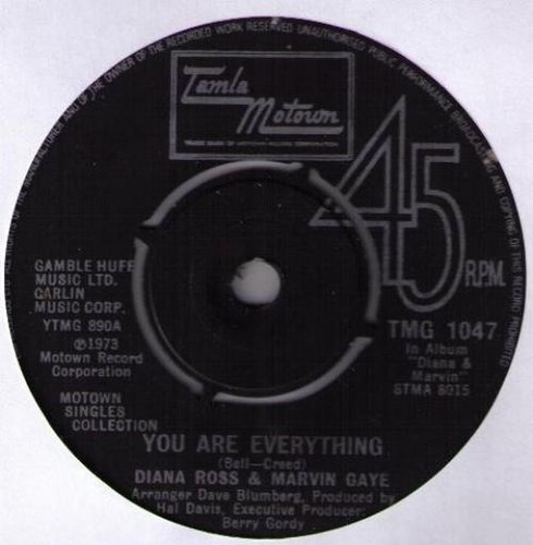 Diana ross marvin gaye - ross, &
