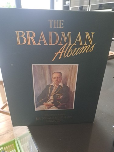 Don bradman the albums - don,