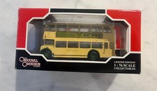 CORGI OCC OM40808 Bristol Lodekka FS Hants & Dorset Motor Services FREE POSTAGE