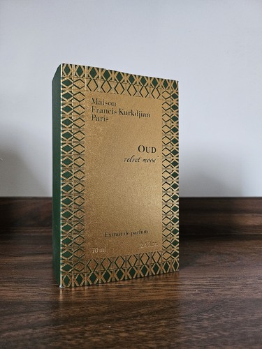 Oud velvet mood - mood, maison