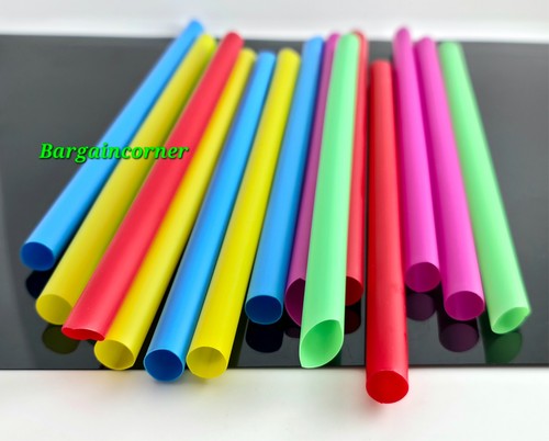 Reusable straws extra - reusable, wide