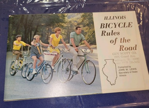 Illinois rules the road - the,
