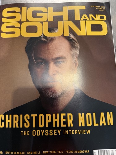 Sight sound magazine sep - magazine,