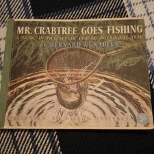 Crabtree goes fishing - crabtree,