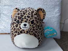 Cheetah Squishmallow Lexie