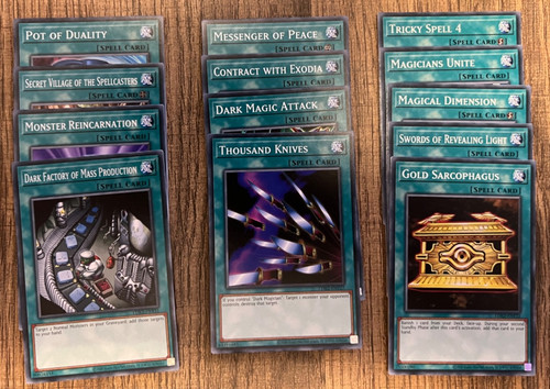 Legendary decks spell bundle - legendary, 2