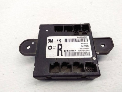 2010 dodge grand - 2010, door