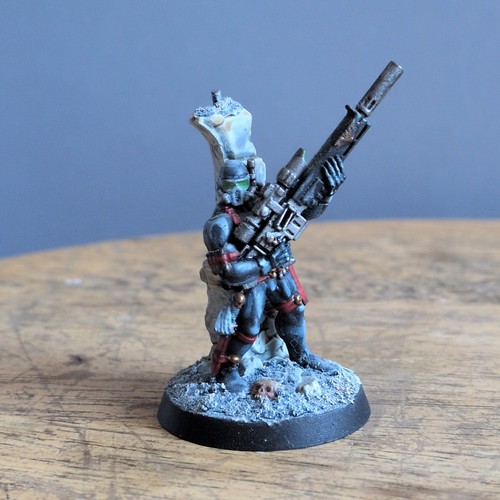 Vindicare assassin warhammer - vindicare,
