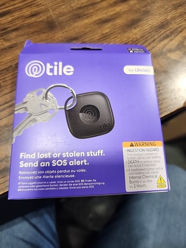 Tile mate bluetooth - tile,