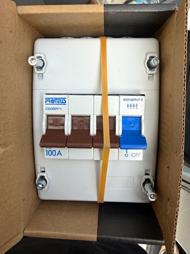 Proteus emis4p 100a - emis4p,