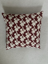 Oka Block Print Cushion Cover