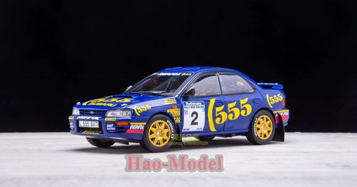 Sunstar subaru impreza - sunstar,