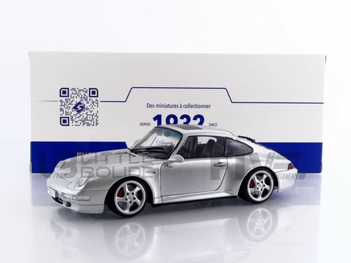 Solido porsche 911 - 1/18,