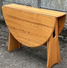 FINE MODERN ERCOL GATE LEG