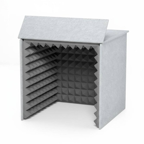 Soundproof booth portable - booth,