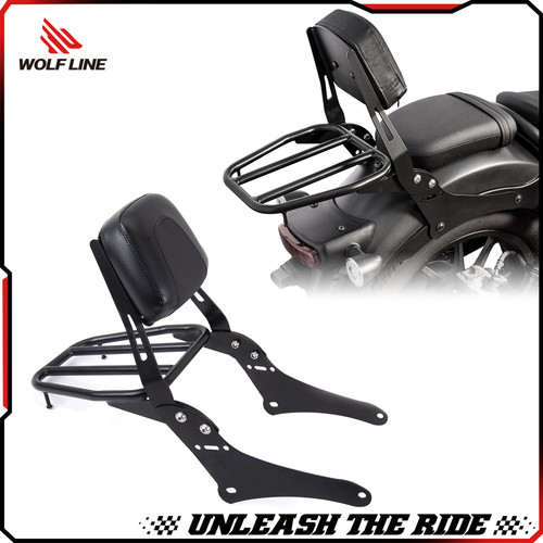 Wolfline luggage rack - wolfline,