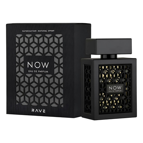 Rave now perfume - now,