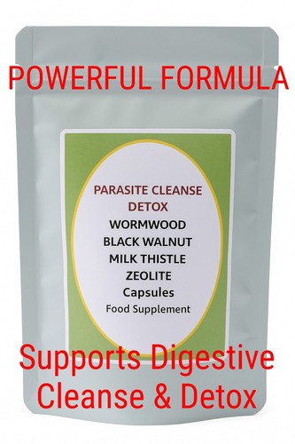 Parasite cleanse for adults - parasite,