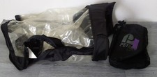 Petrol PR410 (PR-410) Deca Transparent Raincover For Sony PMW-EX1, HVR-Z7 etc