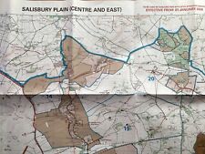 SALISBURY PLAIN TRAINING AREA