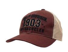 Harley-Davidson Men's Greased