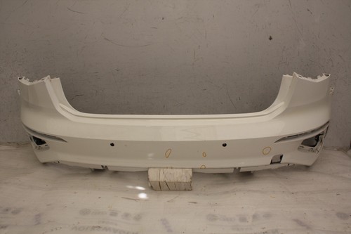 Audi line rear bumper - line,