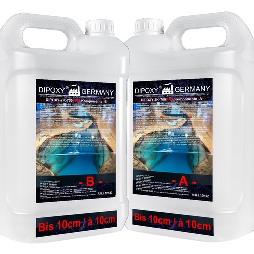 Epoxy resin crystal clear - epoxy,