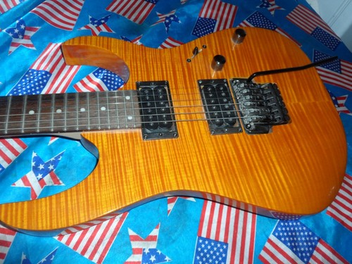 Beautiful ibanez rg320 guitar - ,