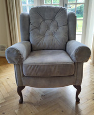 HSL armchair fireside chair