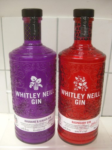 Whitley neil rhubarb - whitley, ginger