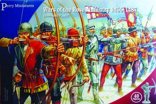 Perry miniatures plastic wars - miniatures,