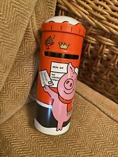 Percy Pig M&S collectable