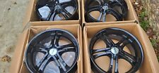 Alloy / Alu wheels, American SUV, GM vehicles, Chevy, Corvette Pontiac etc, BMW