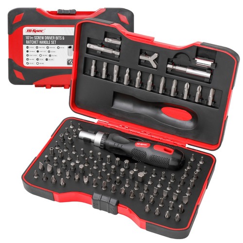 Multi bit screwdriver - bit, &