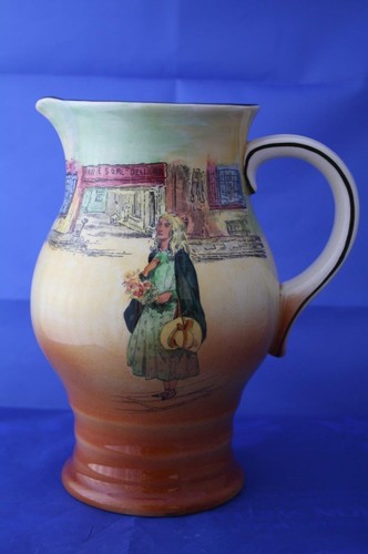 Royal doulton dickens series - royal,