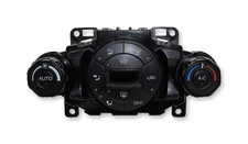 8A6T18C612BJ Ford Fiesta Genuine Electric Climate Heater AC Control Panel Switch