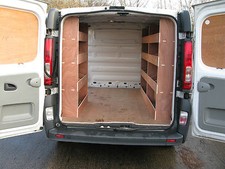 Renault Trafic SWB Van