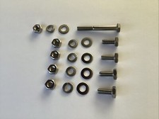 BSA Bantam D1 Plunger Rear