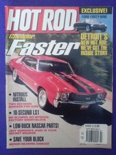 Hot rod ford - ford,