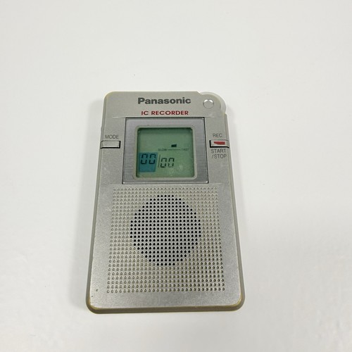 Panasonic dr60 digital - panasonic, ic