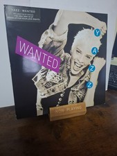 YAZZ-WANTED, VINYL LP, 1988 UK, EX/EX
