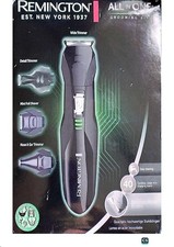 Remington PG6020 All-in-One Grooming Kit Cordless Rechargeable Beard Trimmer