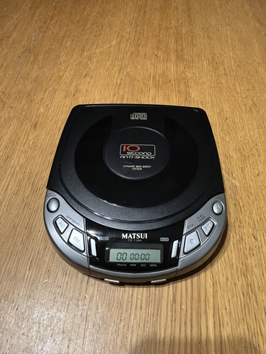 Matsui 110a portable - ,, cd
