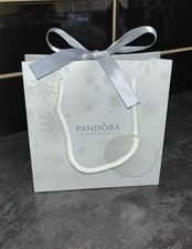 New Pandora Small Gift Bag